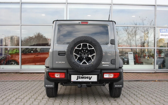 Suzuki Jimny cena 123390 przebieg: 2, rok produkcji 2023 z Gołańcz małe 79